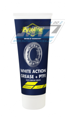 Vazelna Putoline White Action Grease (balen 100gr)