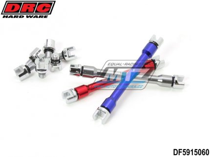Centrkl na niple DRC Pro Spoke Wrench titanium - DRC D59-15-060