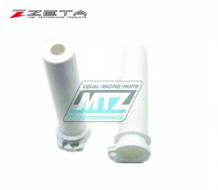 Rukoje plynu plastov - ZETA ZE45-8011 - Suzuki DRZ400 / 00-21 + DR250 + DR350 / 90-04 + DR650 / 92-95 + DR650SE / 96-20 + DR800 Big